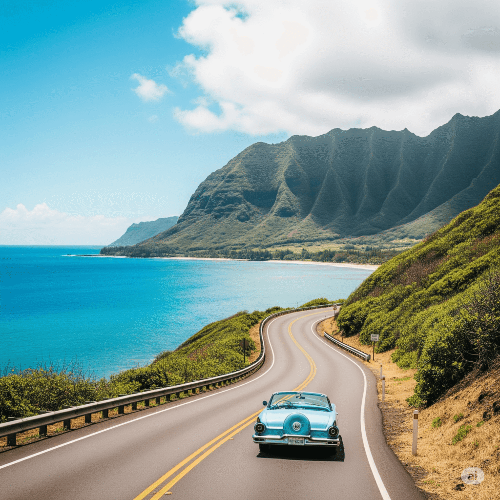 how long does it take to drive around oahu