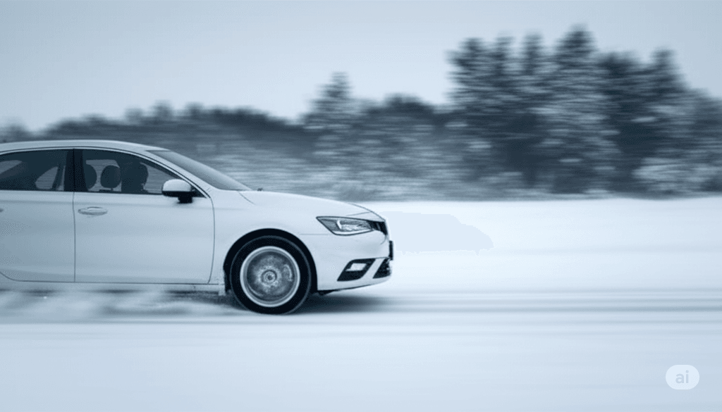 is front wheel drive good in snow