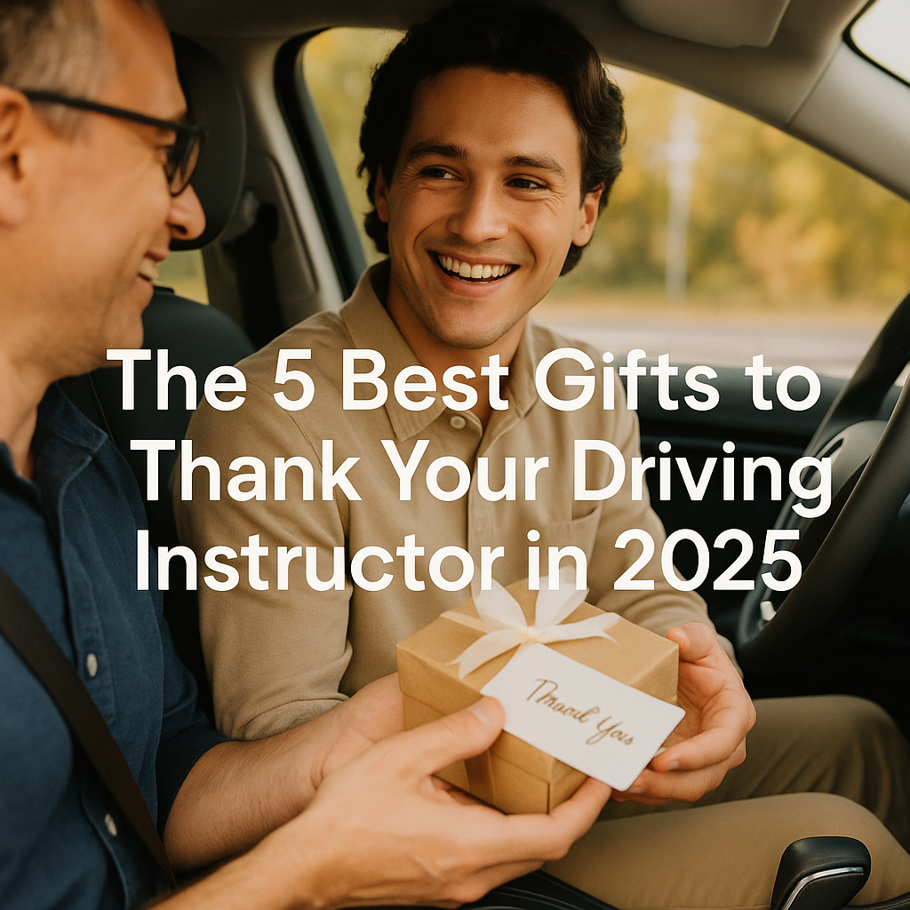 Instructor Gifts