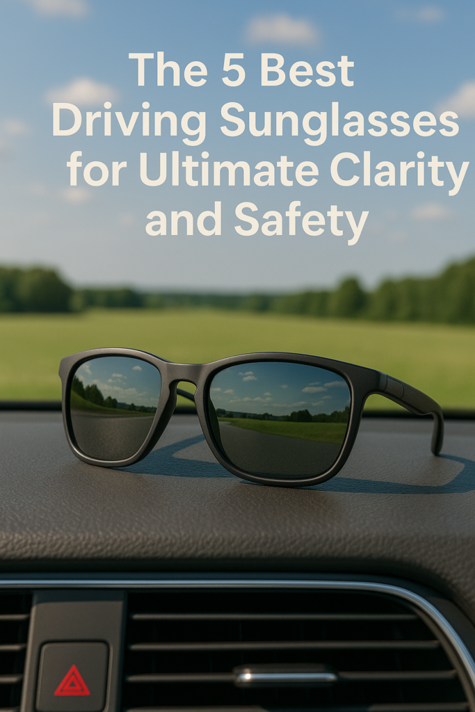 best driving sunglasses