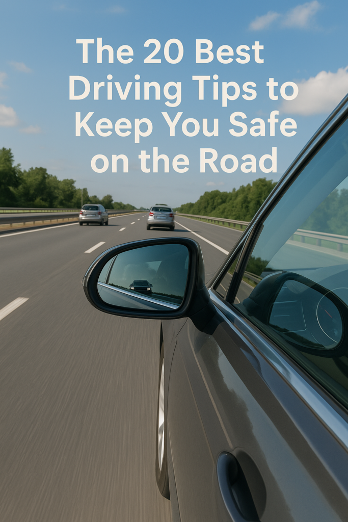 best driving tips
