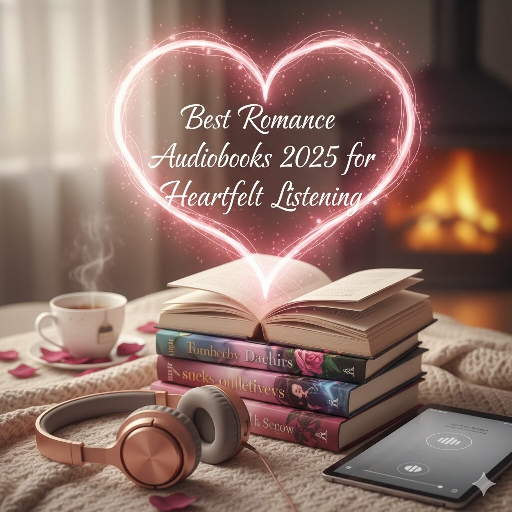 Best Romance Audiobooks