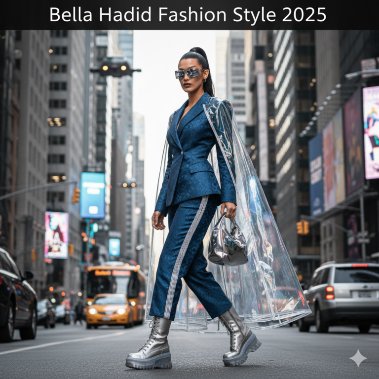Bella Hadid Fashion