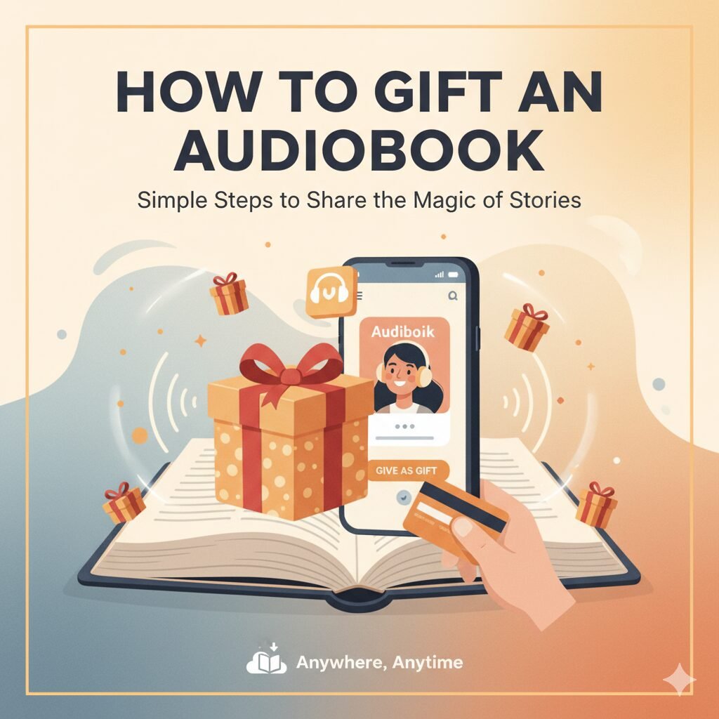 Gift Audiobooks