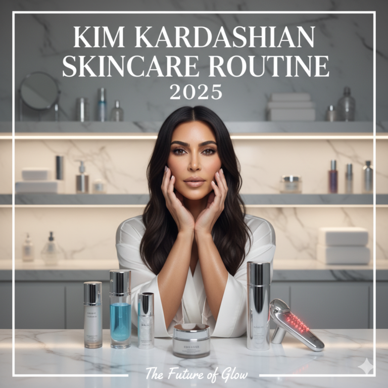 Kim K Skincare