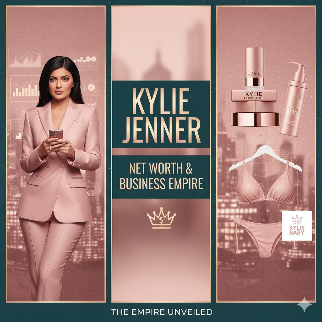 Kylie Jenner Business