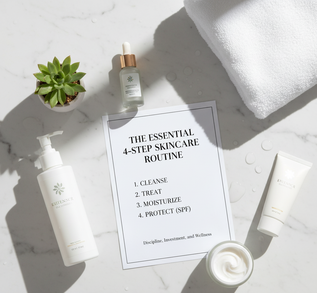 Skincare Routine Checklist