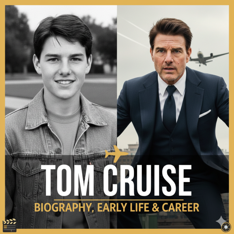 Tom Cruise