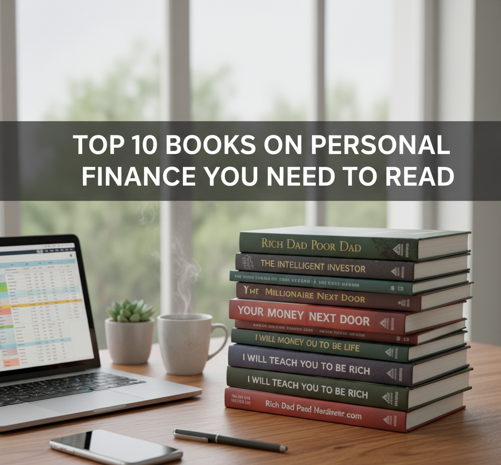 Top 10 Books on Personal Finance You Need to Read