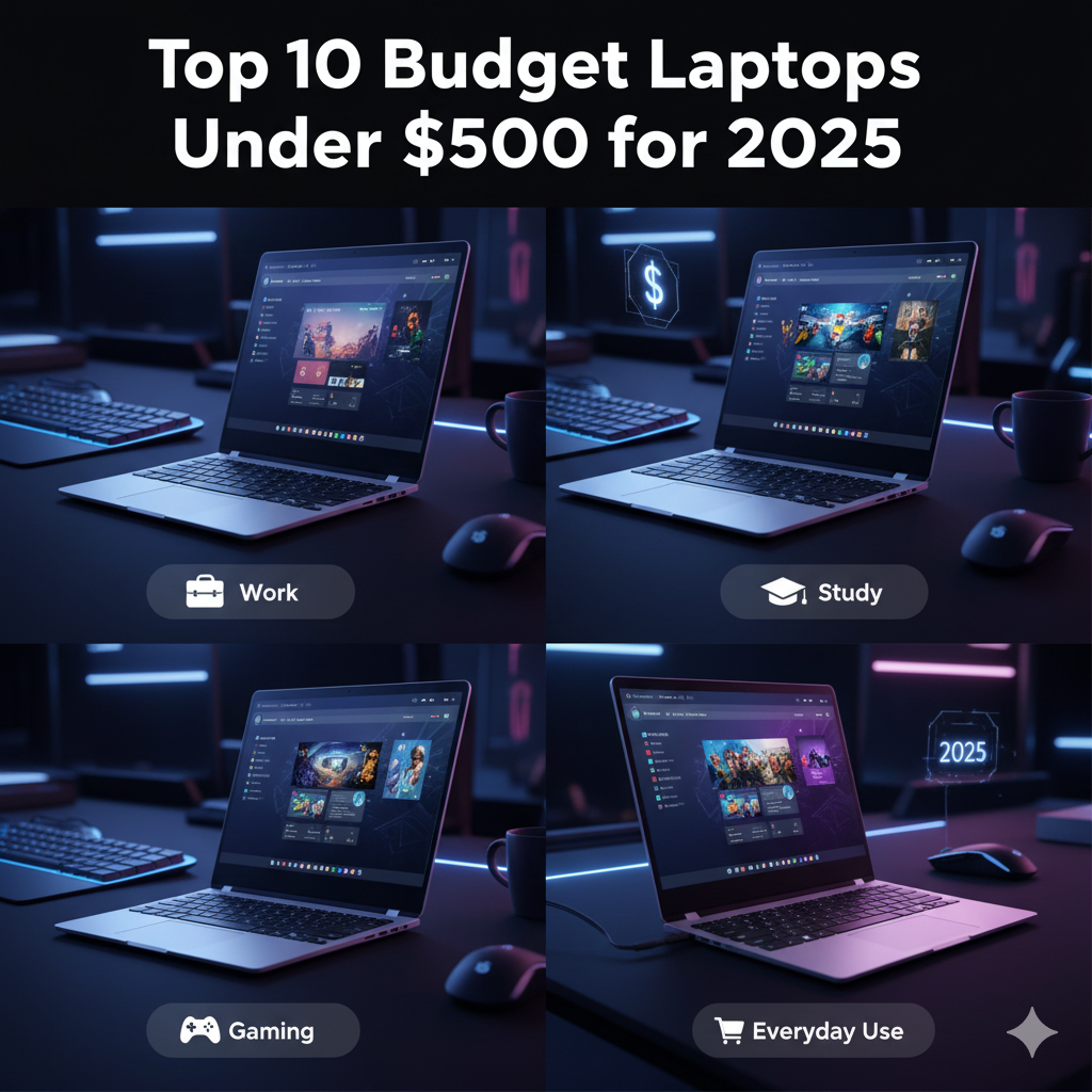 Laptops
