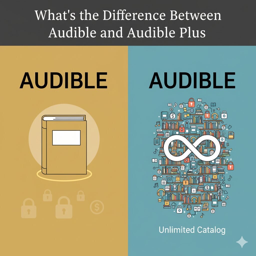 Audible Plus