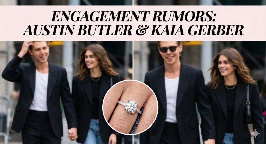 Are Austin Butler and Kaia Gerber Engaged