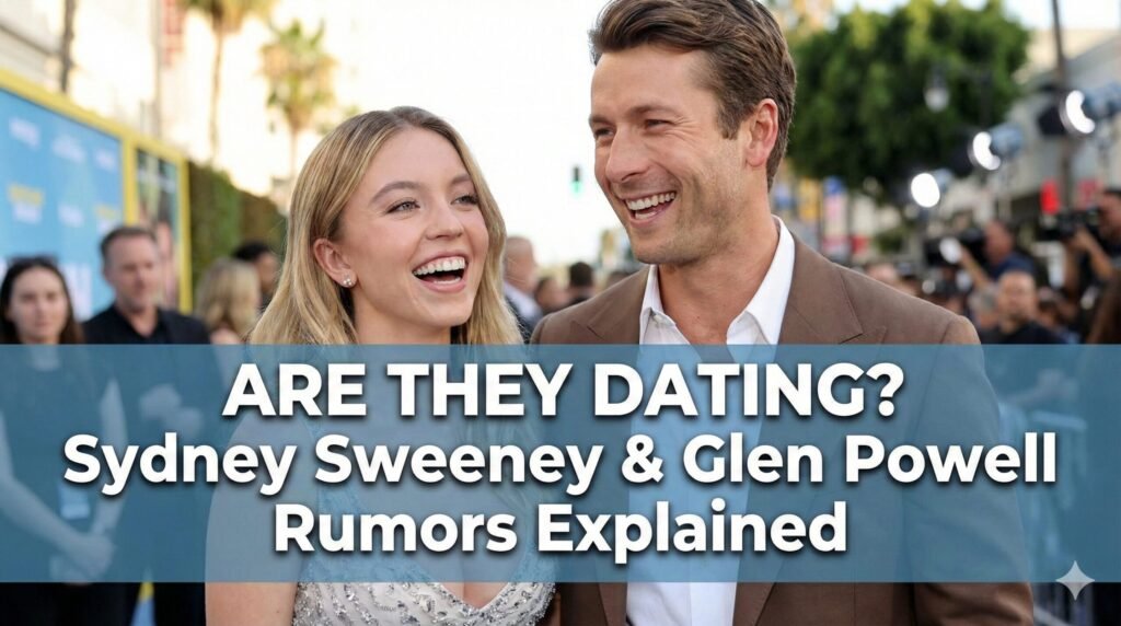 Are Sydney Sweeney and Glen Powell dating