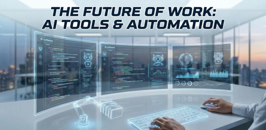 Best AI Tools to Automate Your Daily Tasks