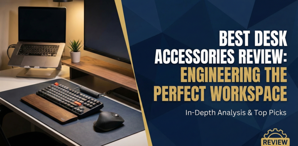 best desk accessories