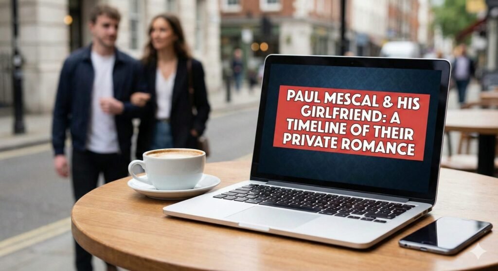 Paul Mescal girlfriend