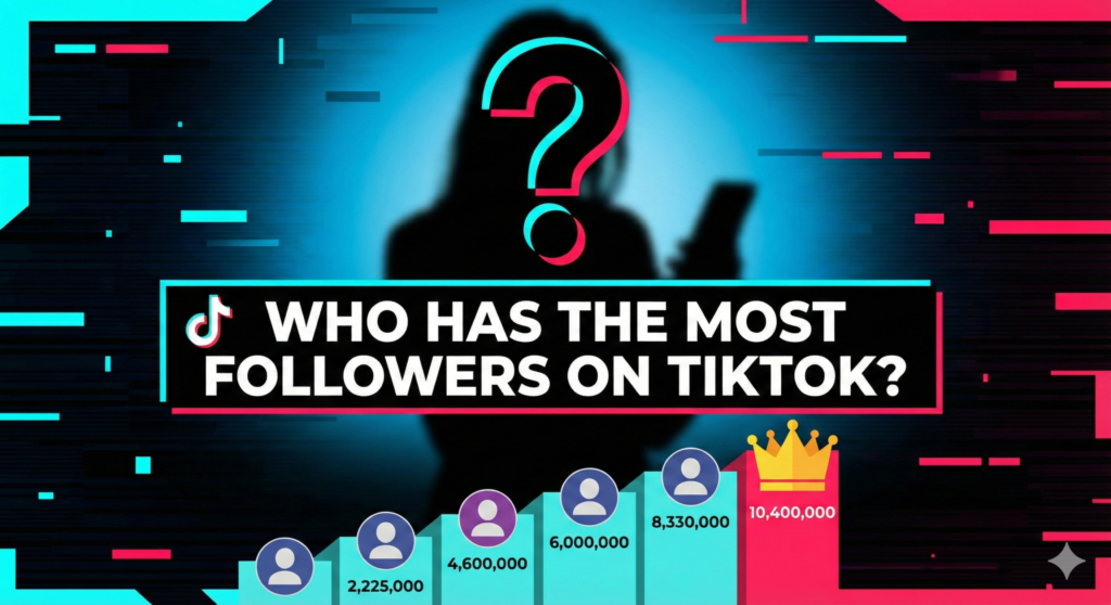 Who Has the Most Followers on TikTok