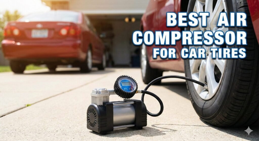 best air compressor for car tires
