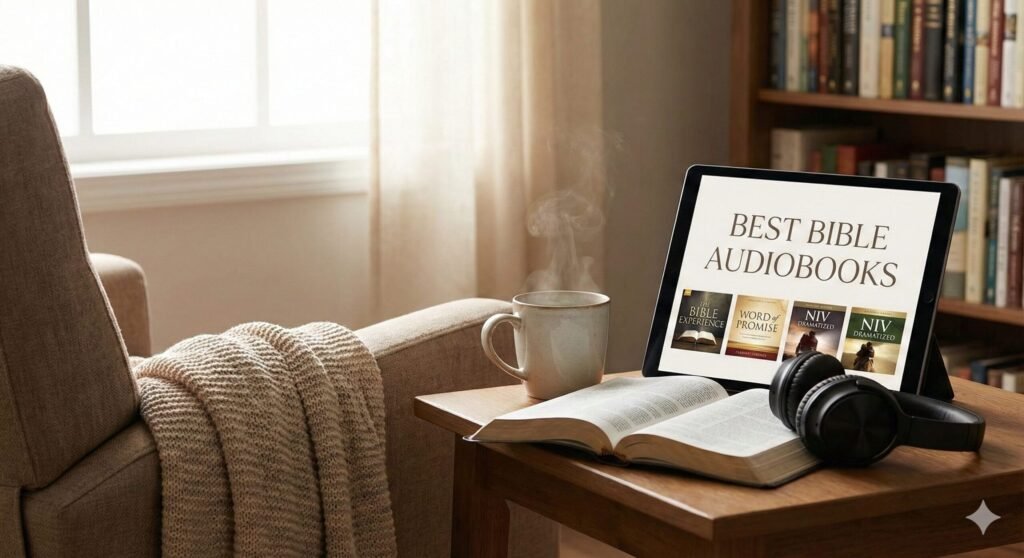 Best Bible Audiobooks Review