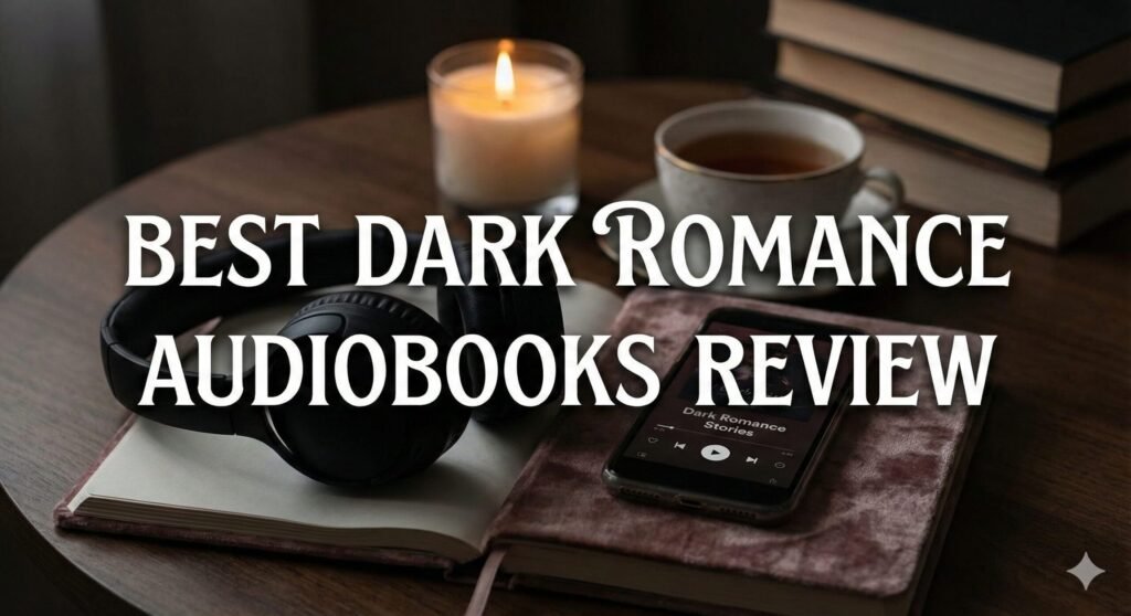 best dark romance audiobooks
