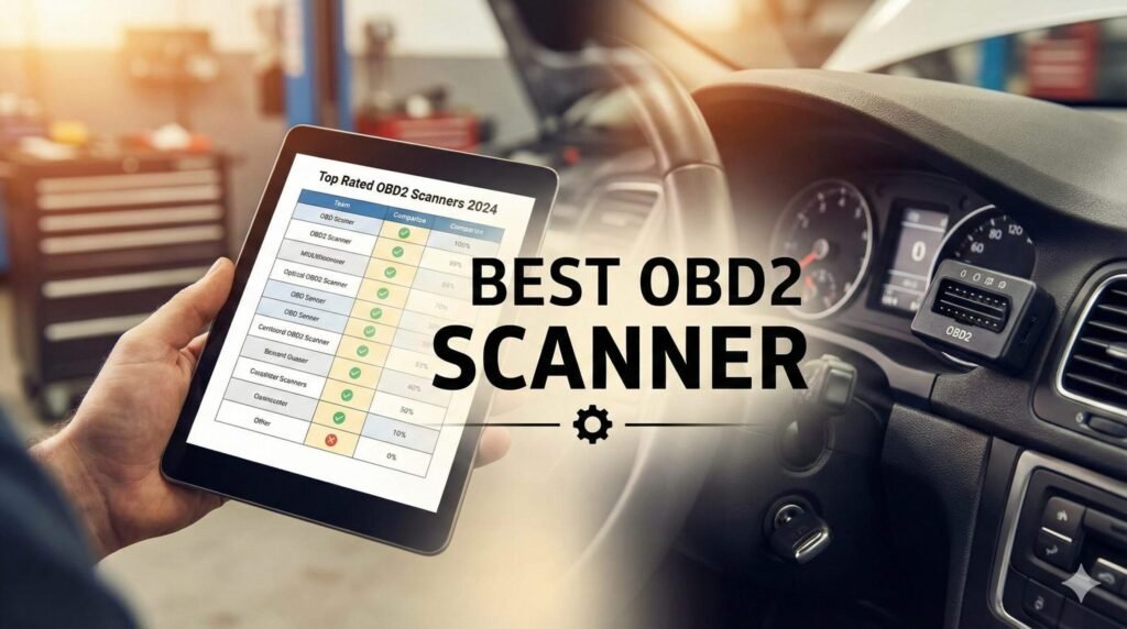 best obd2 scanner