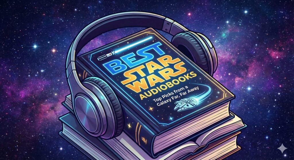 best star wars audiobooks