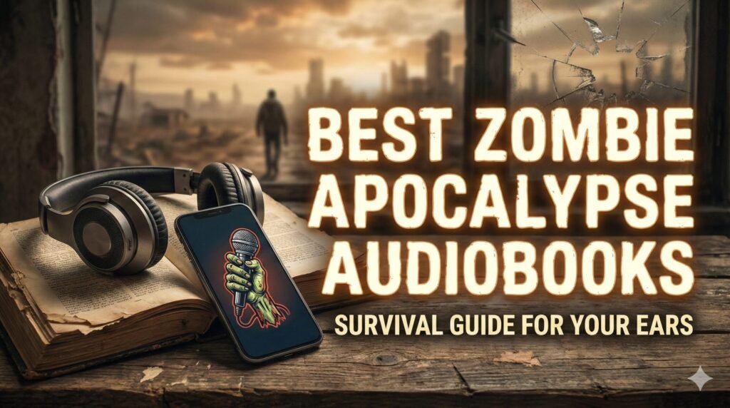 best zombie apocalypse audiobooks