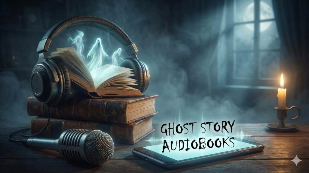 ghost story audiobooks