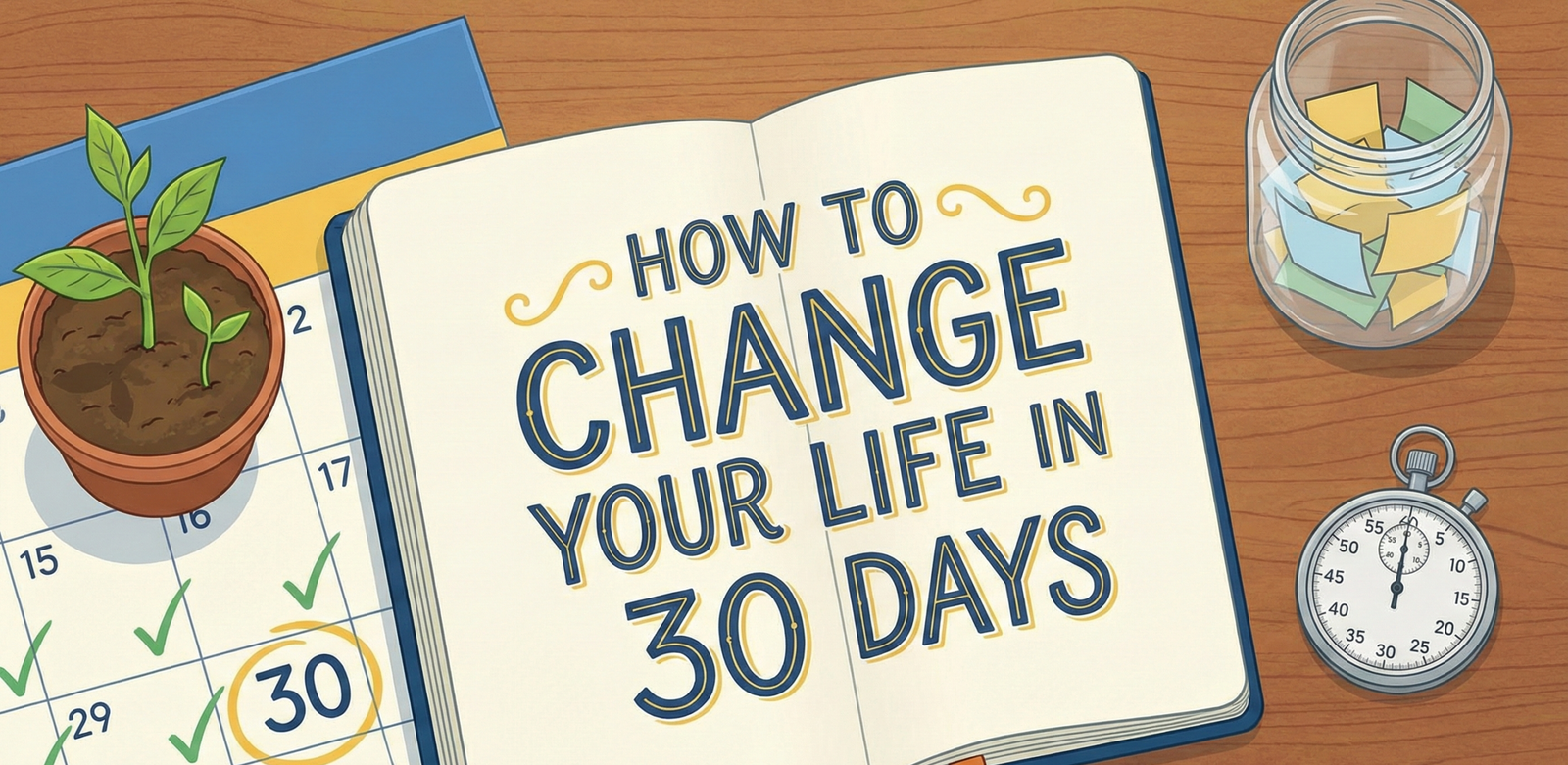 Change Your Life