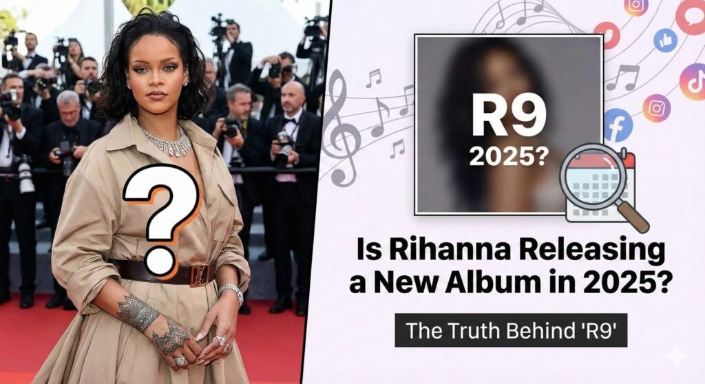 is rihanna releasing a new album