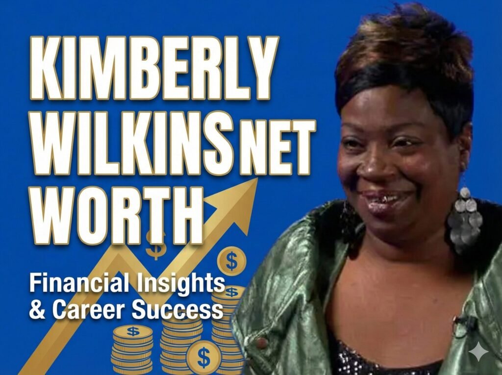 kimberly wilkins net worth