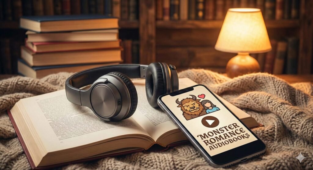 monster romance audiobooks