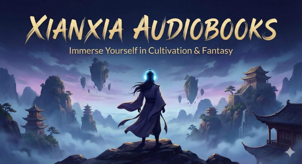 xianxia audiobooks