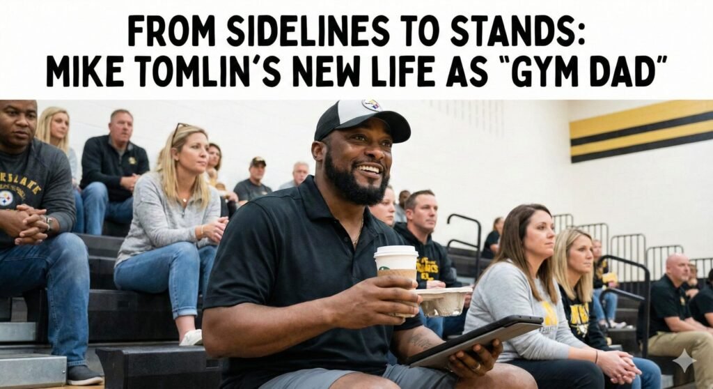Mike Tomlin
