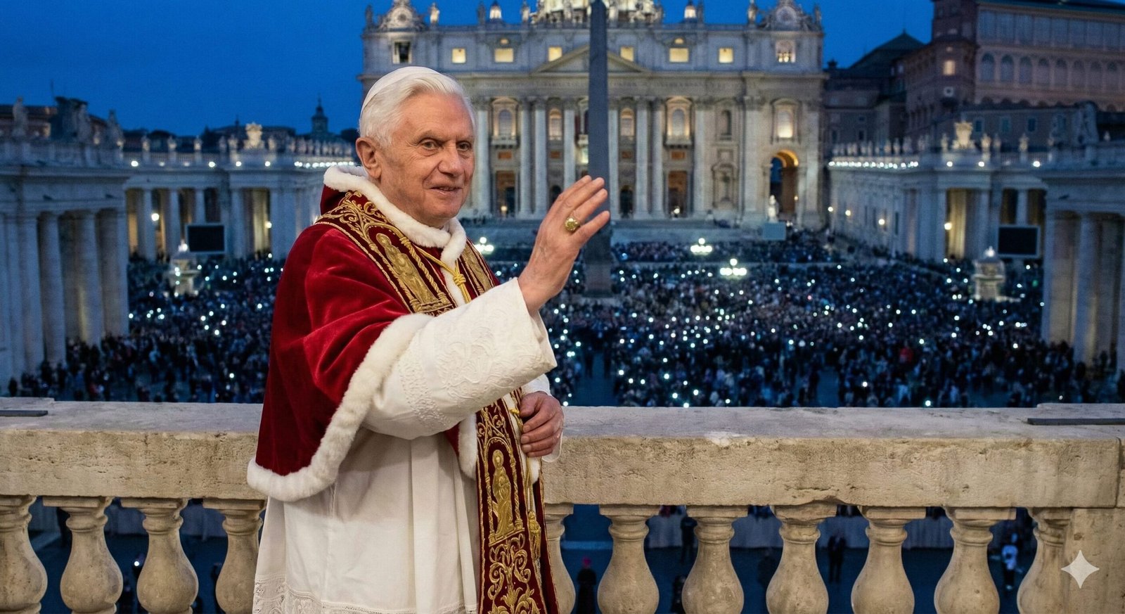 St. Peter's Basilica Vatican City New Pope Election