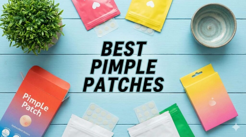 best pimple patches