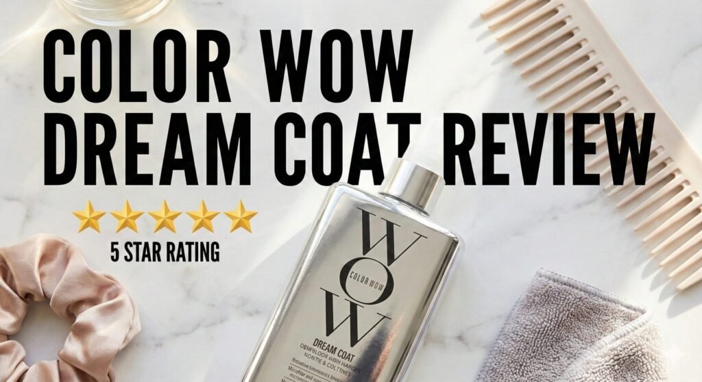 color wow dream coat reviews