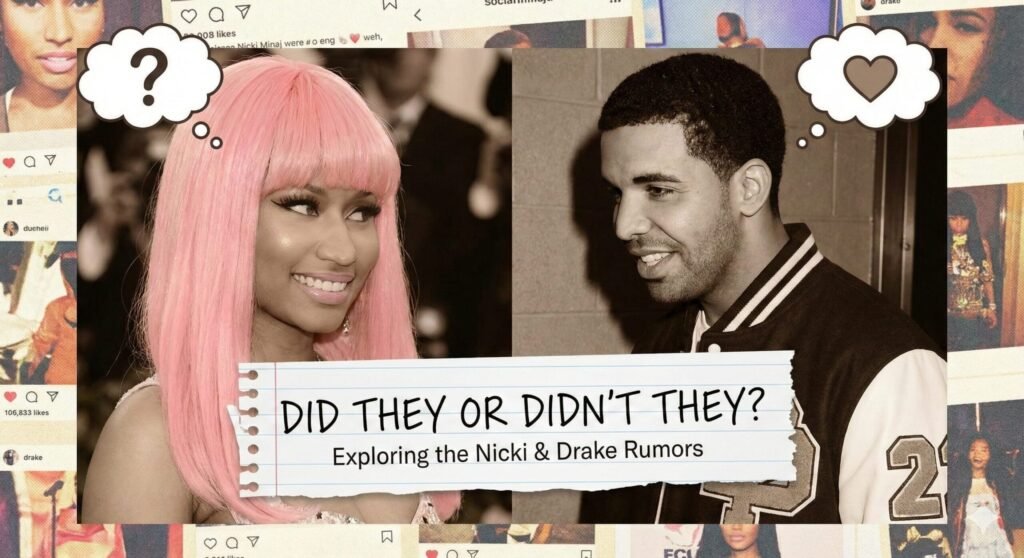 did nicki minaj and drake ever date