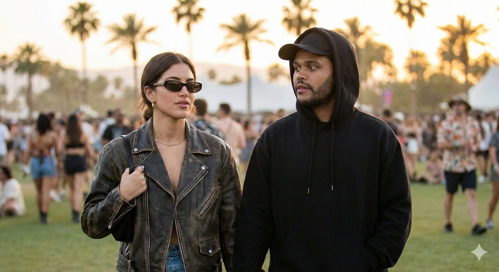 Simi Khadra and The Weeknd Style Aesthetic