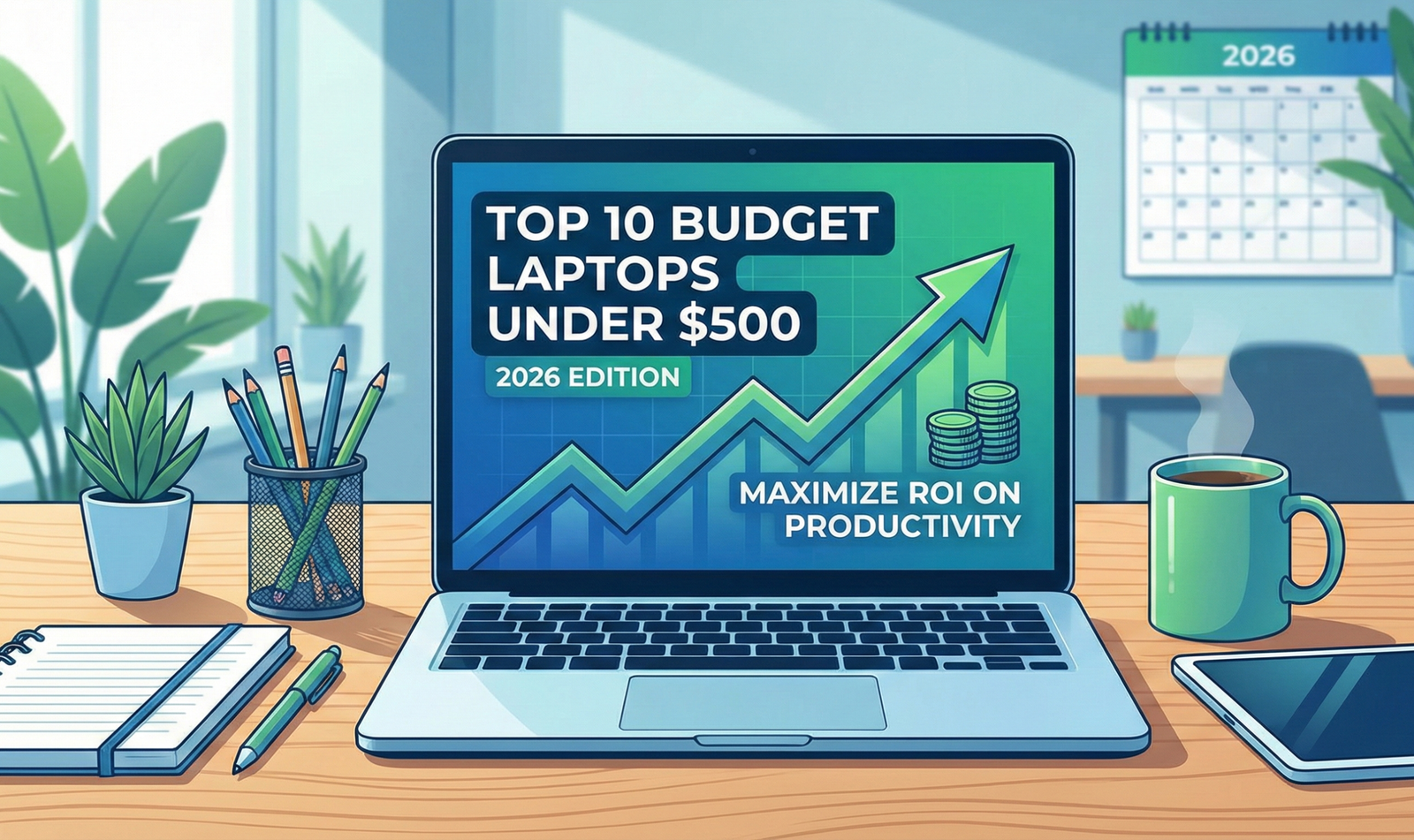 Budget Laptops