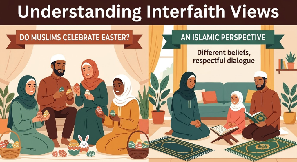 Do Muslims Celebrate Easter