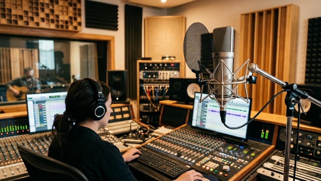 how to be an audiobook narrator