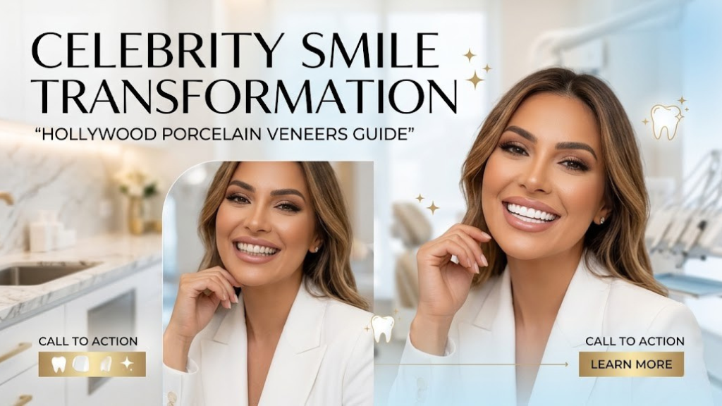 what celebrities have veneers