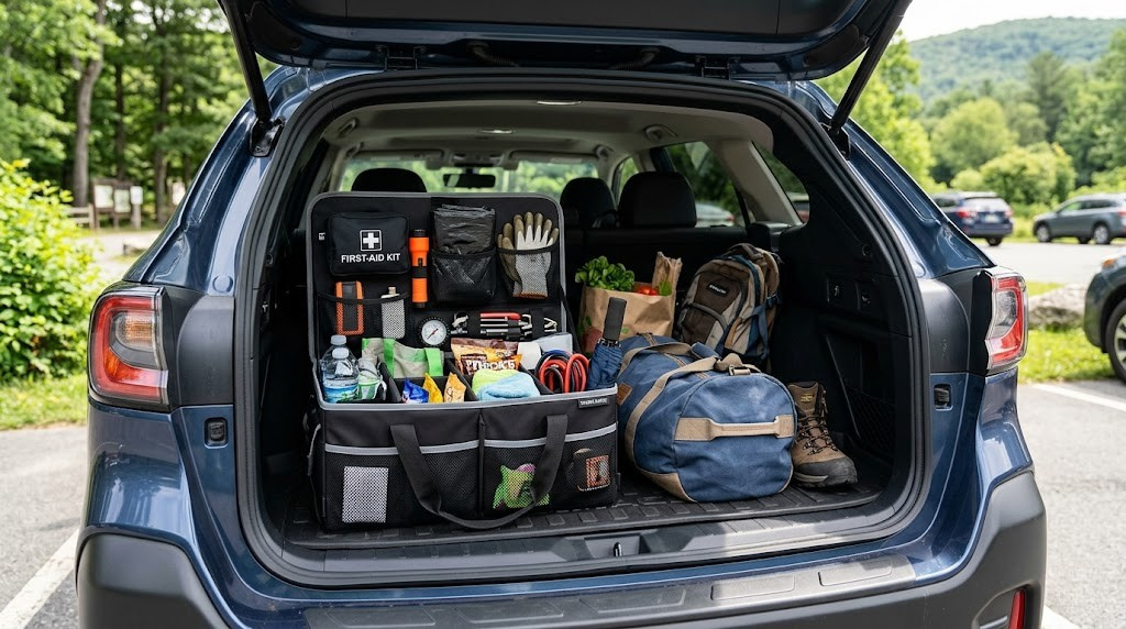 Best Car Trunk Organizers