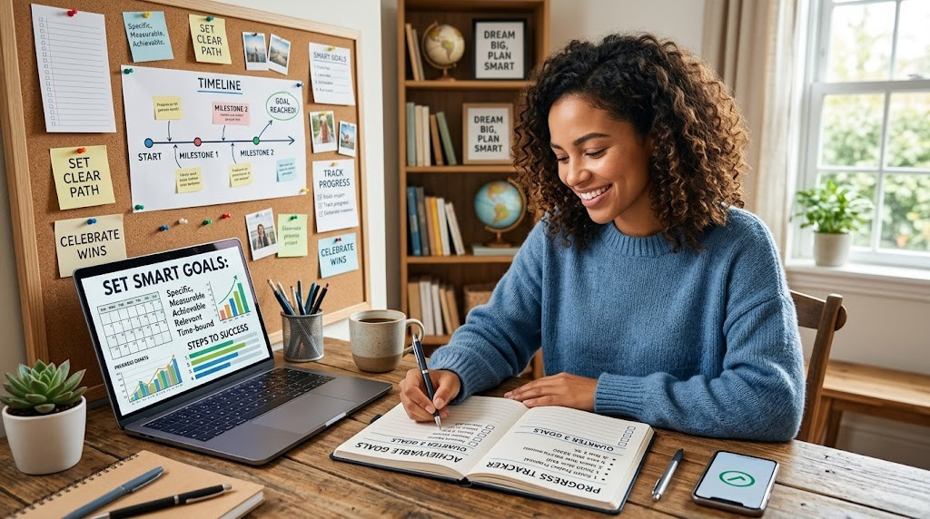 How to Set Achievable Goals